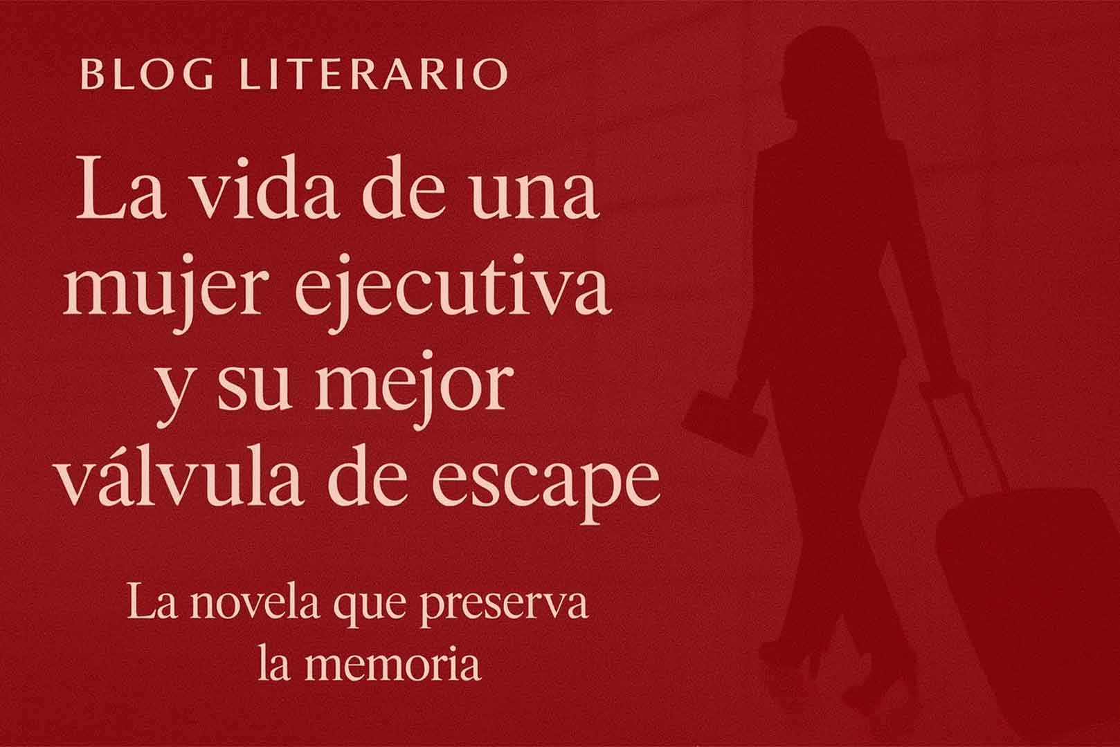 La vida de una mujer ejecutiva