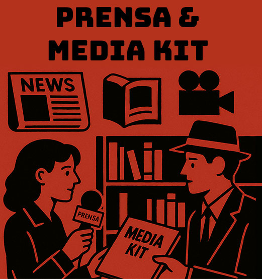 Prensa & Media Kit